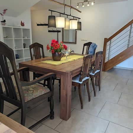 Landleben Eichenhof Apart otel Himbergen Dış mekan fotoğraf