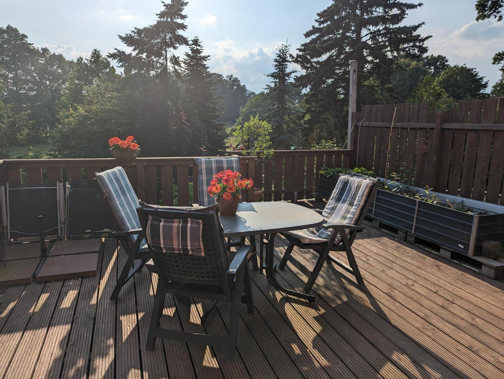 Landleben Eichenhof Apart otel Himbergen Dış mekan fotoğraf