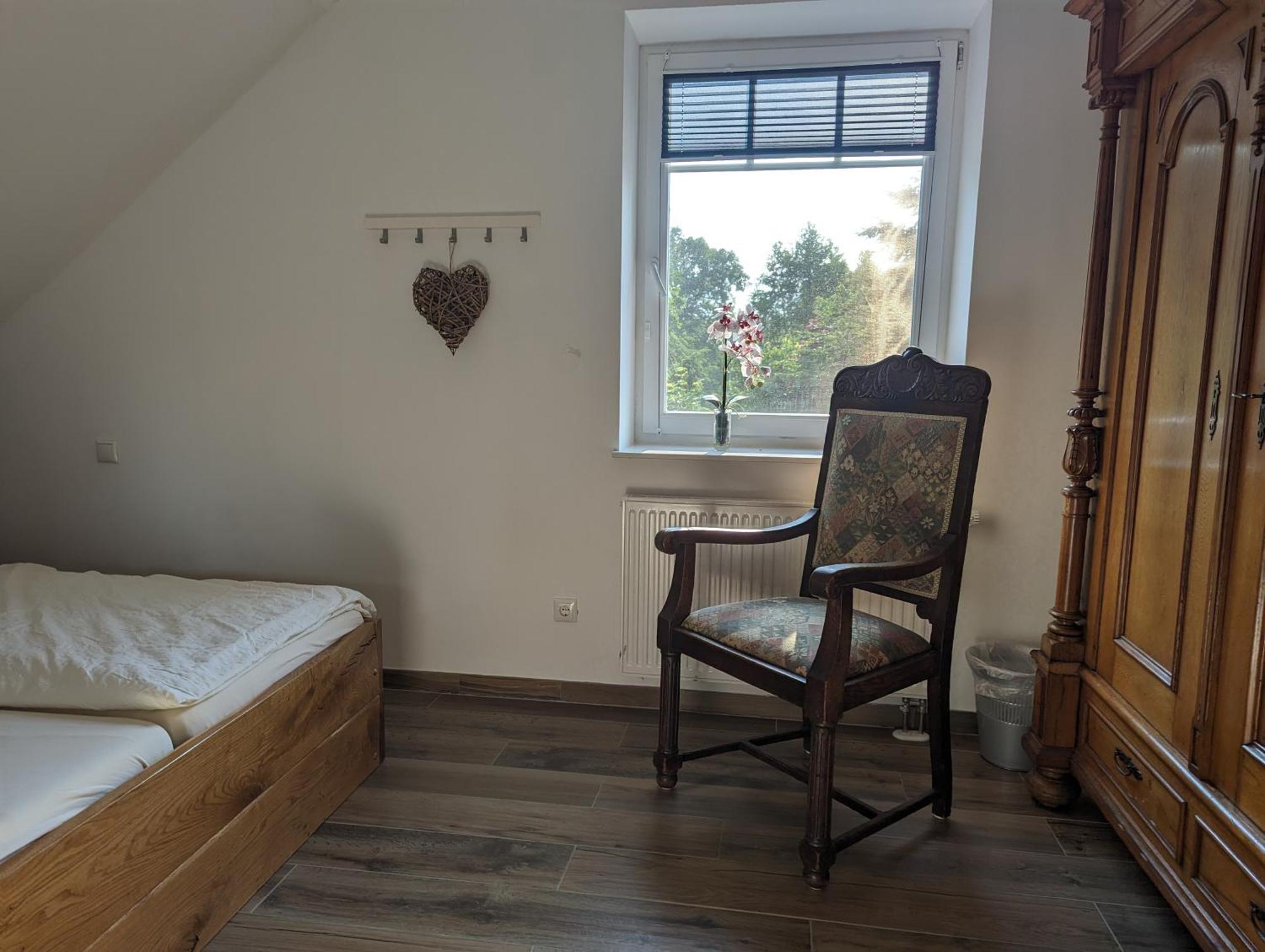 Landleben Eichenhof Apart otel Himbergen Dış mekan fotoğraf
