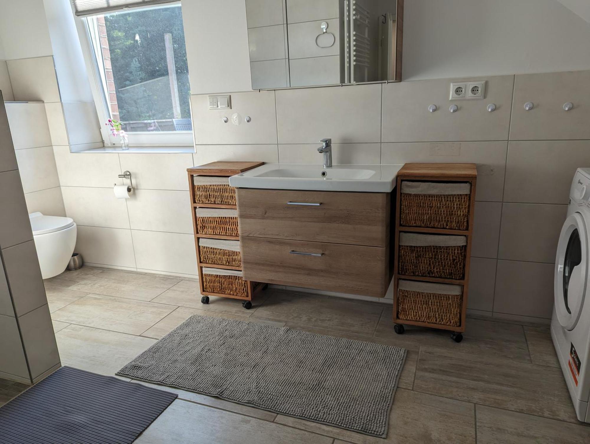 Landleben Eichenhof Apart otel Himbergen Dış mekan fotoğraf